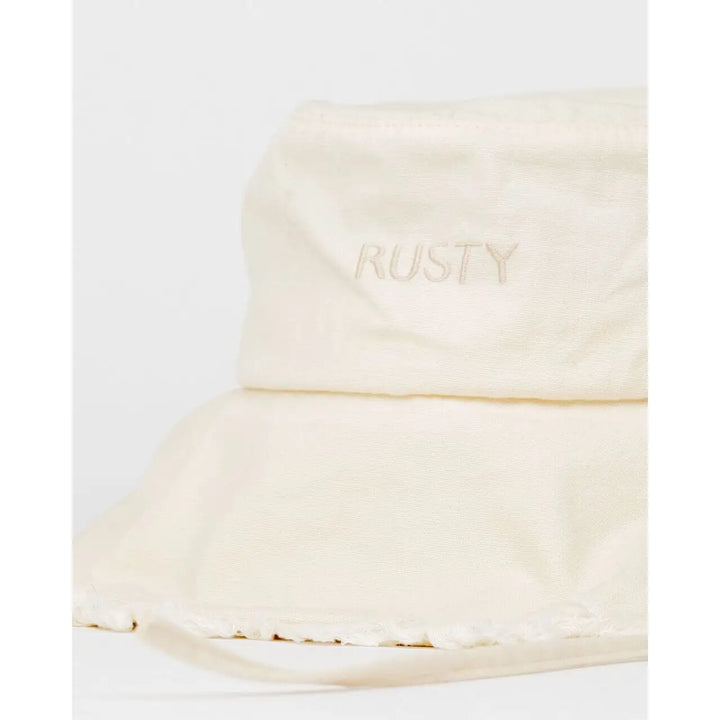 Rusty Gleam 2 Organic Bucket Hat 