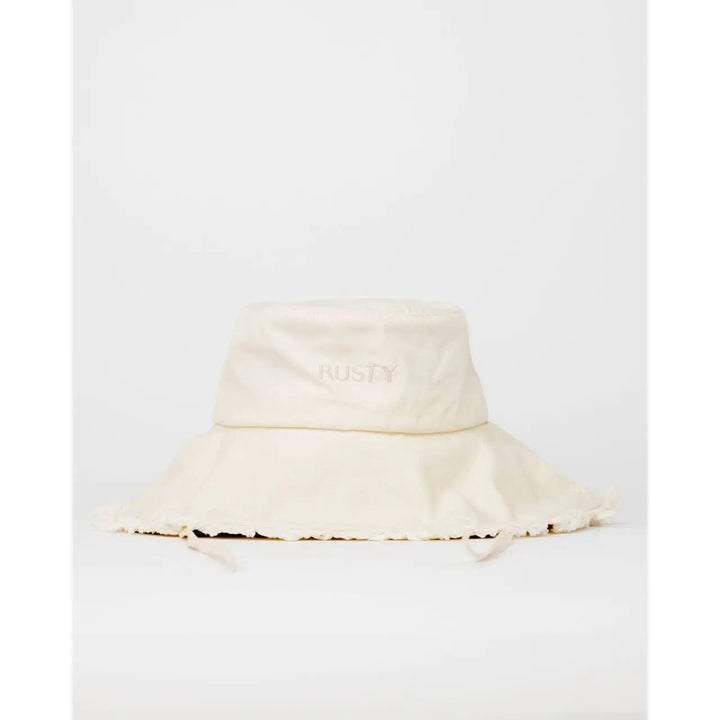Rusty Gleam 2 Organic Bucket Hat 