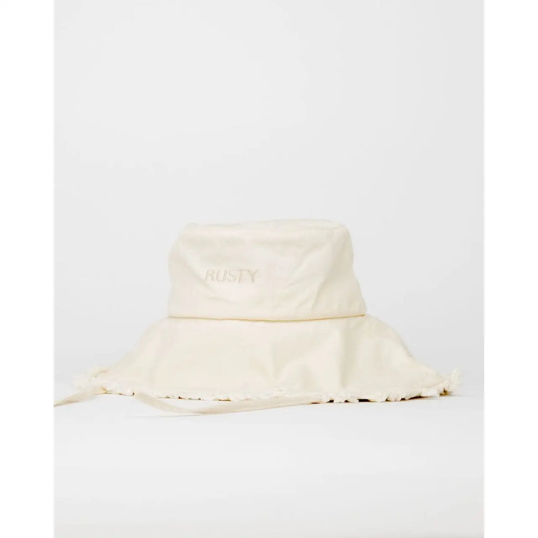 Rusty Gleam 2 Organic Bucket Hat 