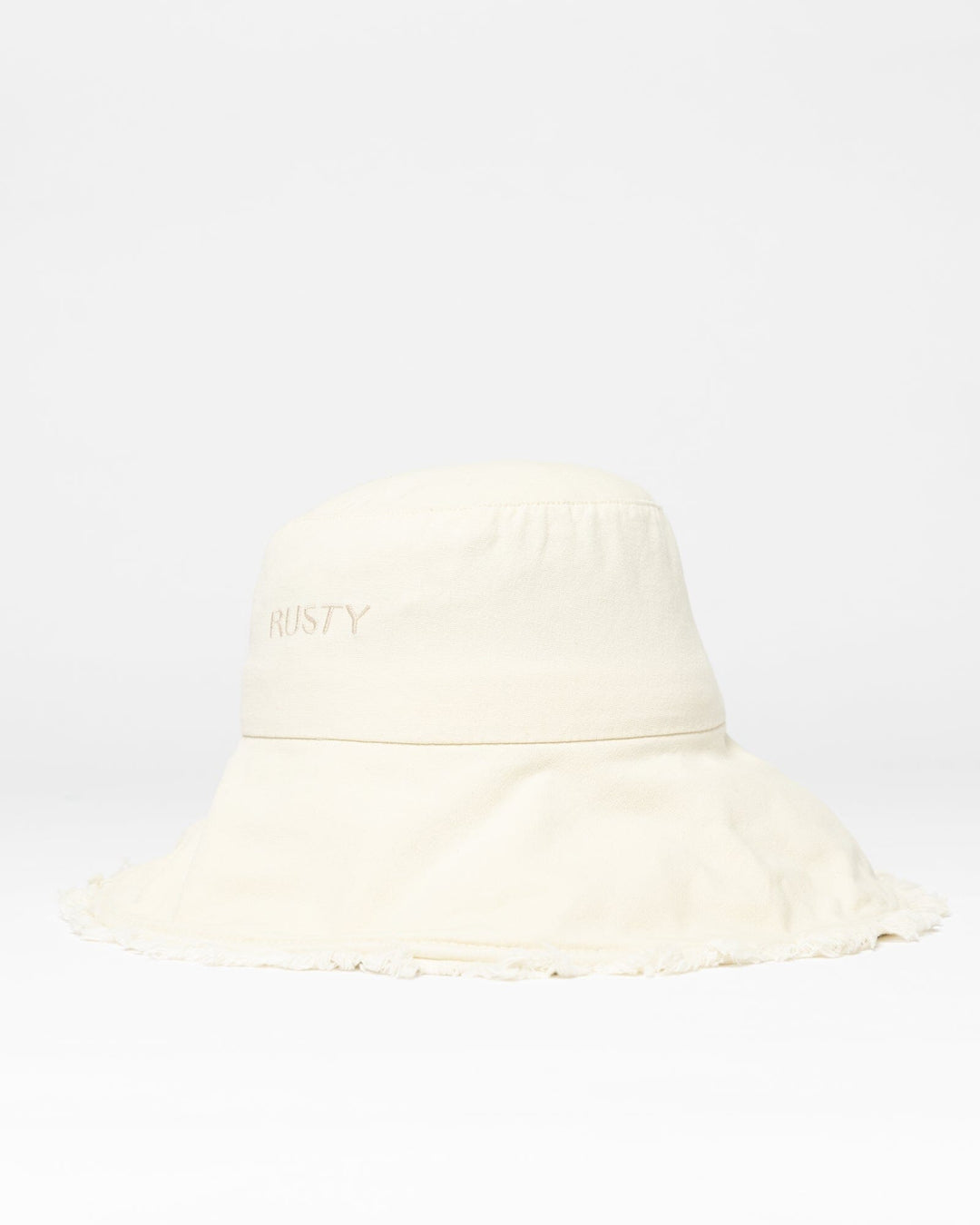 Rusty Gleam Wide Brim Bucket Hat 