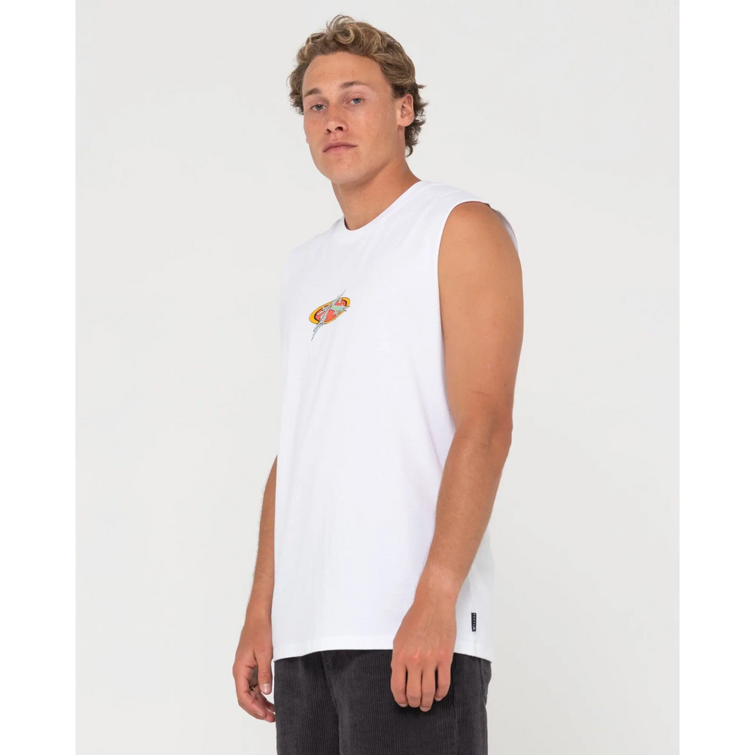 Rusty Goth Paradise Muscle 