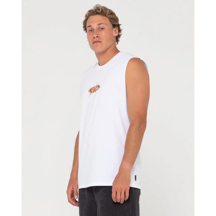 Rusty Goth Paradise Muscle 