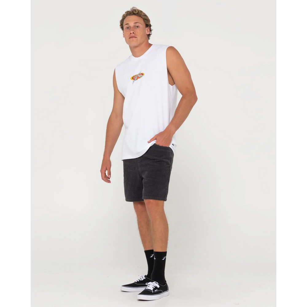 Rusty Goth Paradise Muscle 