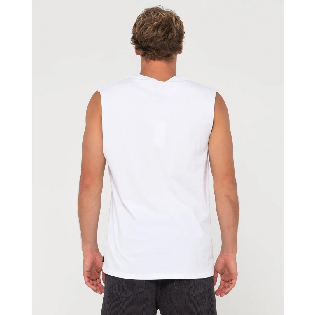 Rusty Goth Paradise Muscle 