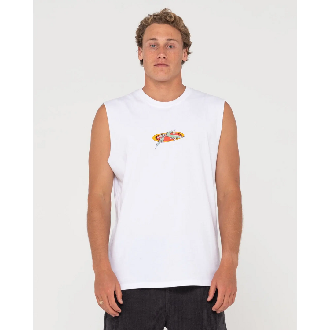 Rusty Goth Paradise Muscle 