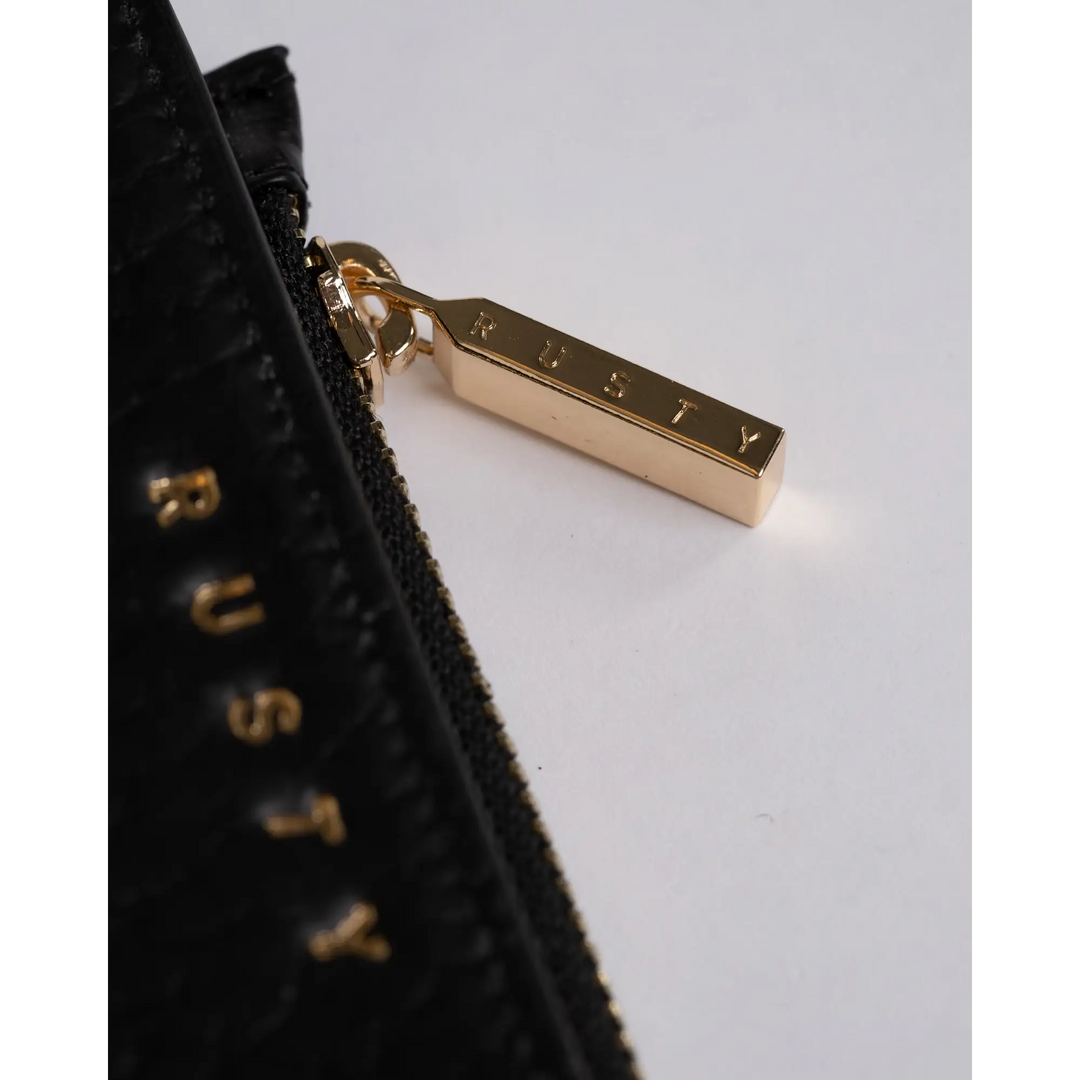 Rusty Grace Compact Flap Wallet 