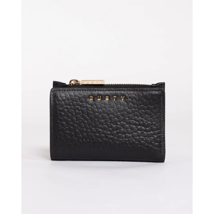 Rusty Grace Compact Flap Wallet 