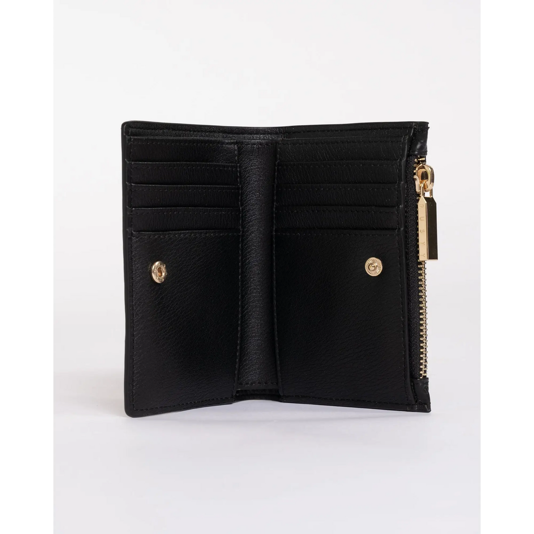 Rusty Grace Compact Flap Wallet 