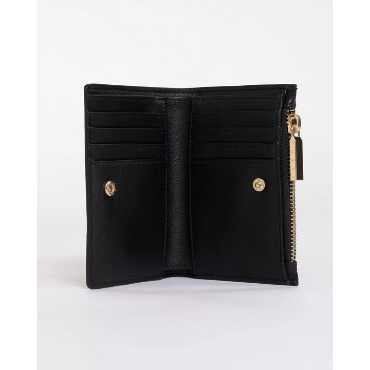 Rusty Grace Compact Flap Wallet 