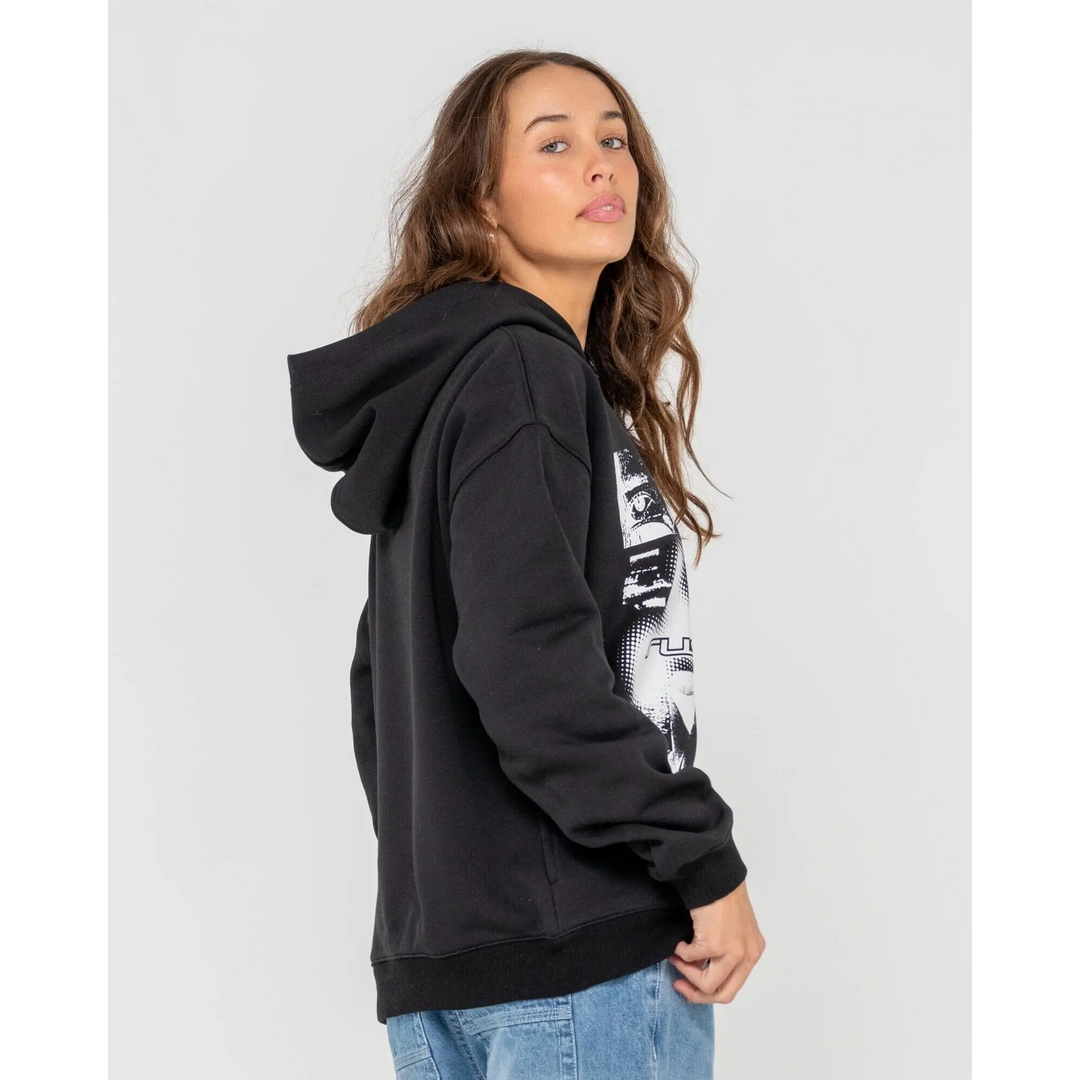 Rusty Greetings 2.0 Fleece Hoodie 
