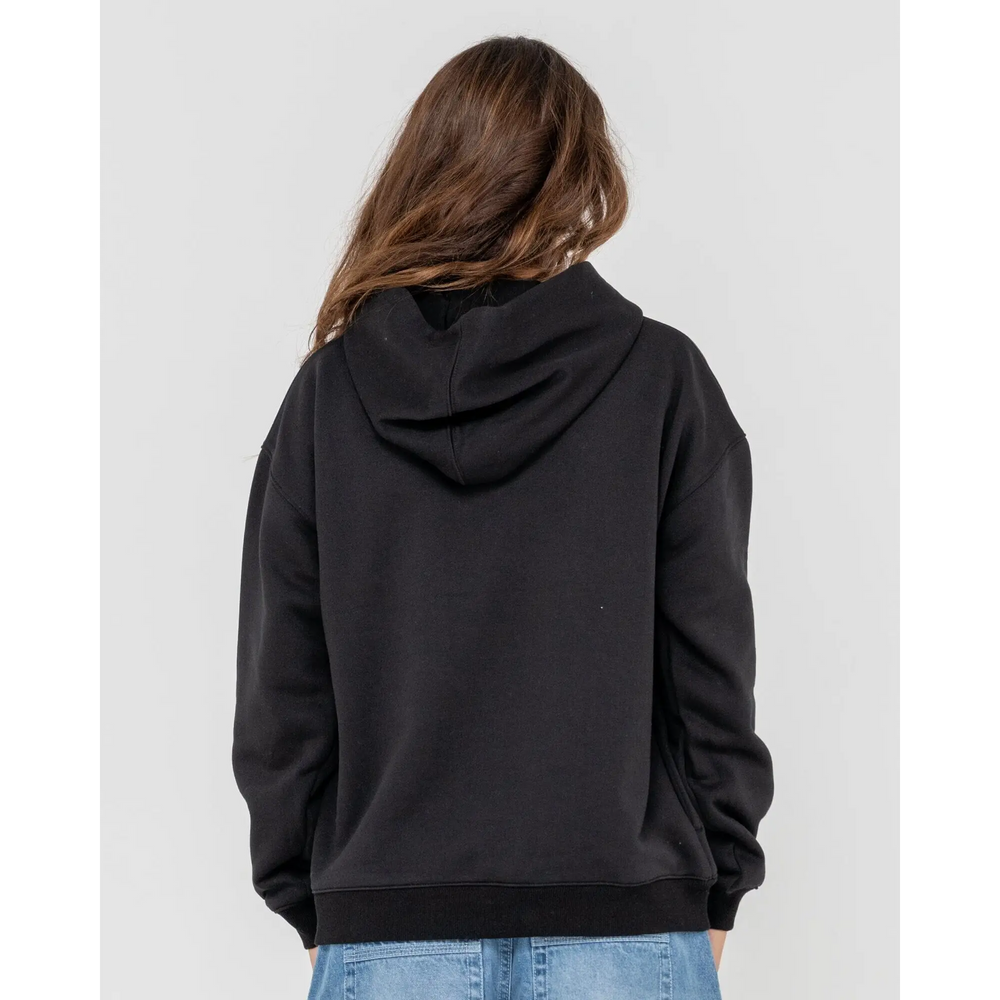 Rusty Greetings 2.0 Fleece Hoodie 