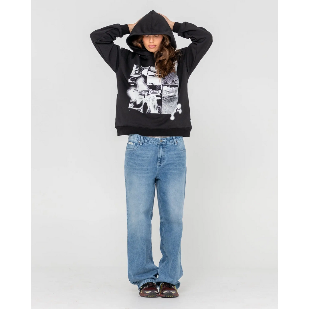 Rusty Greetings 2.0 Fleece Hoodie 