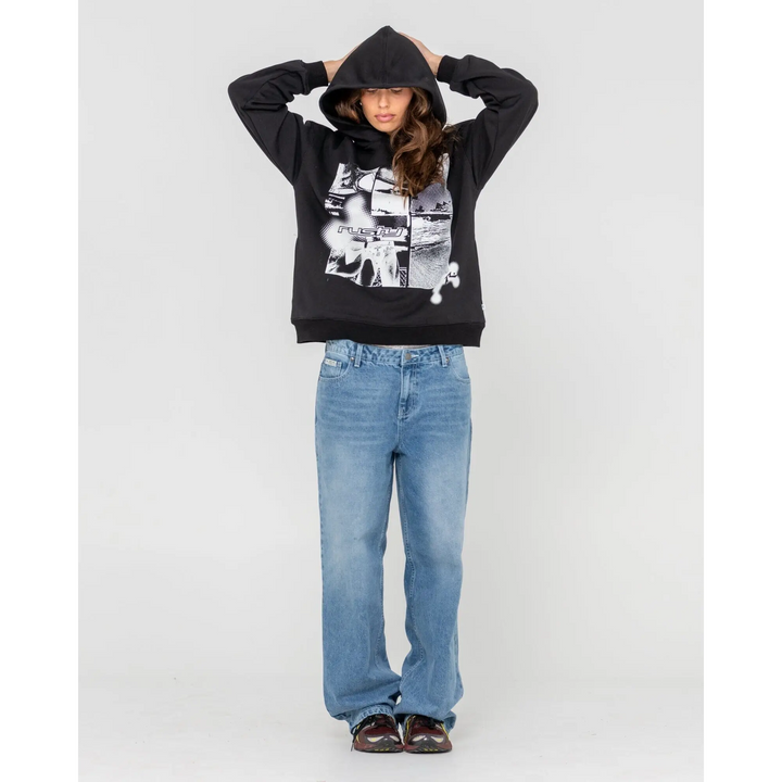 Rusty Greetings 2.0 Fleece Hoodie 