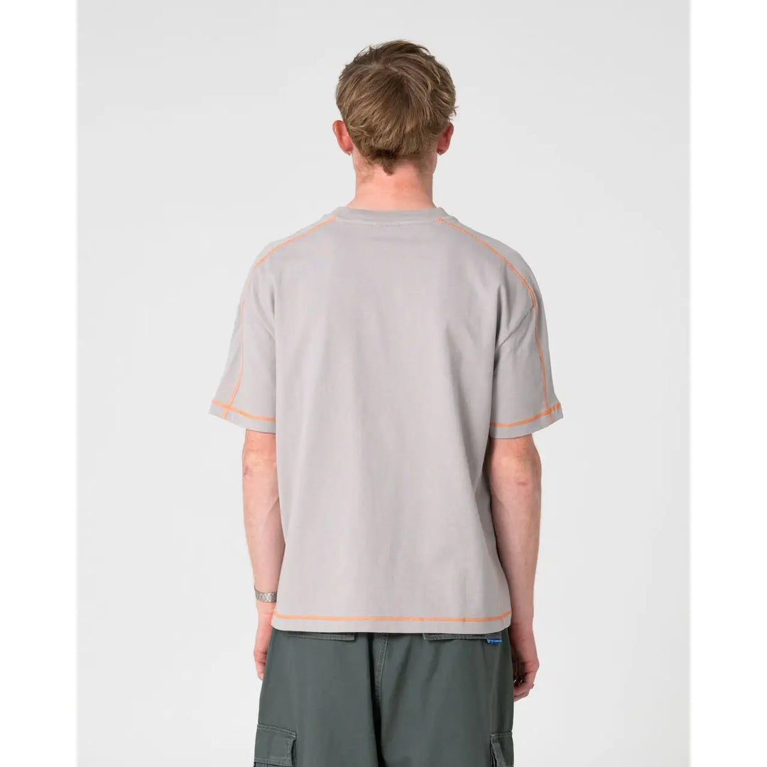 Rusty Gridlock Graphic T-Shirt