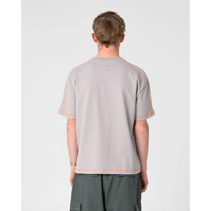Rusty Gridlock Graphic T-Shirt