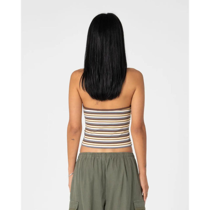 Rusty Halley Halter Top