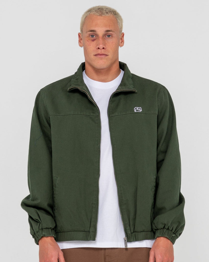 Rusty Harrington Jacket 