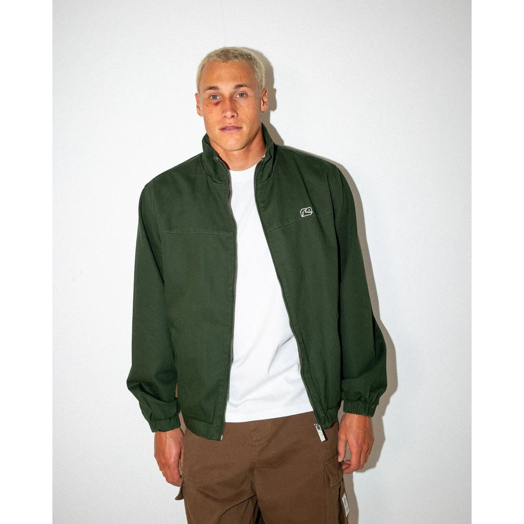 Rusty Harrington Jacket 