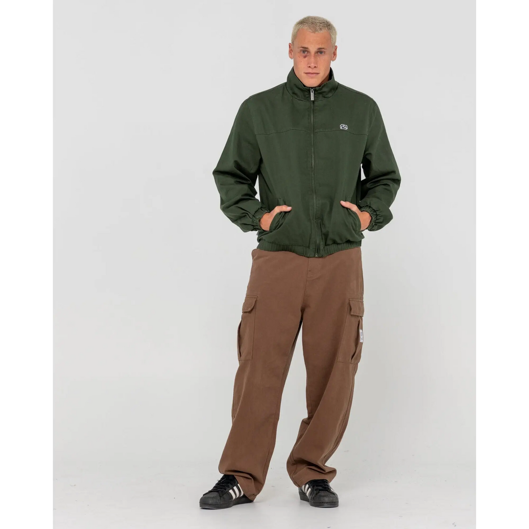 Rusty Harrington Jacket 