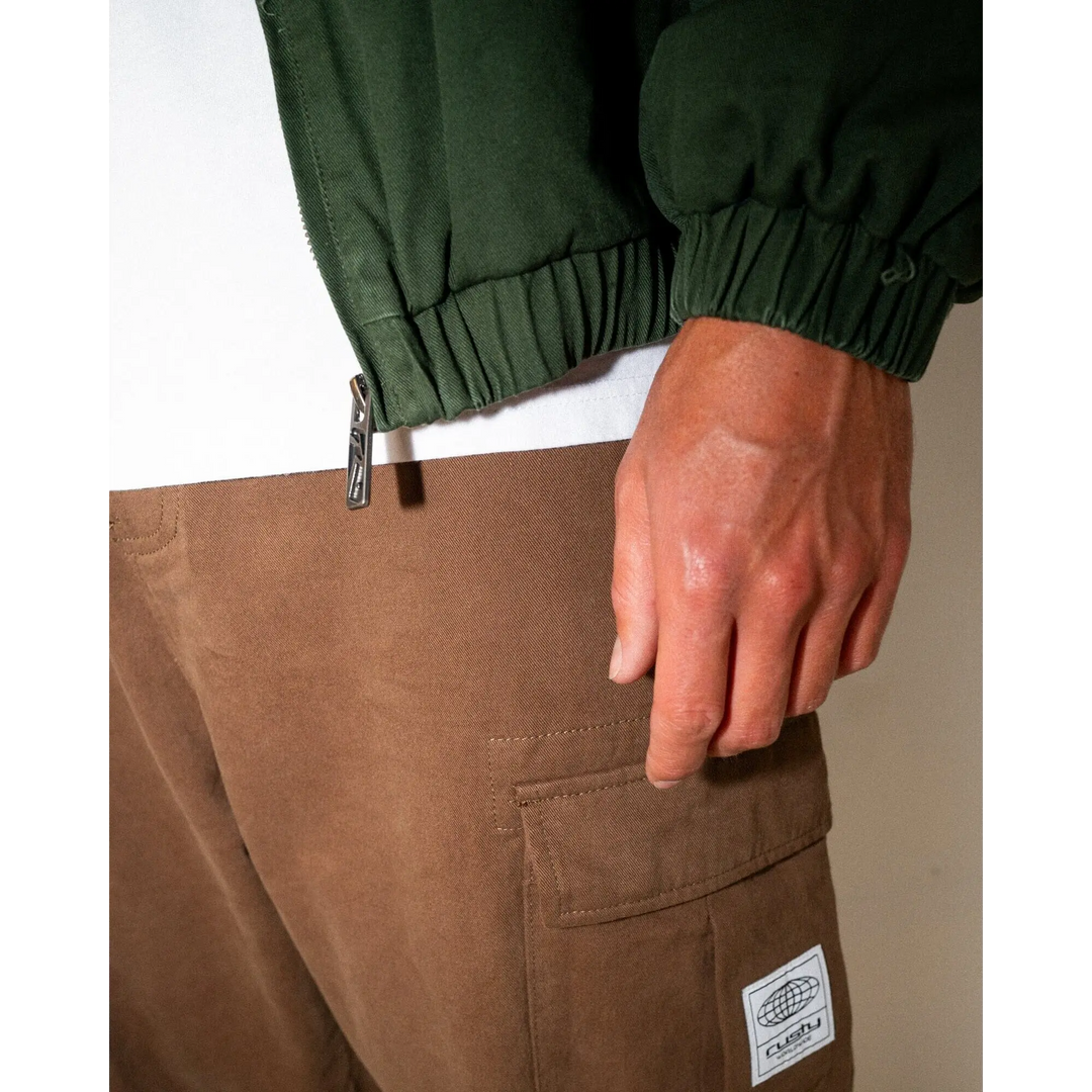 Rusty Harrington Jacket 