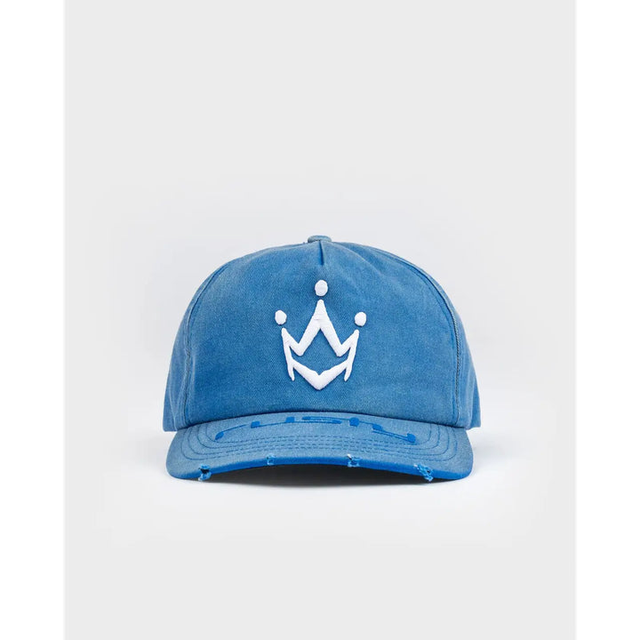 Rusty Heavy Crown Dirtbag Cap - Royal Blue