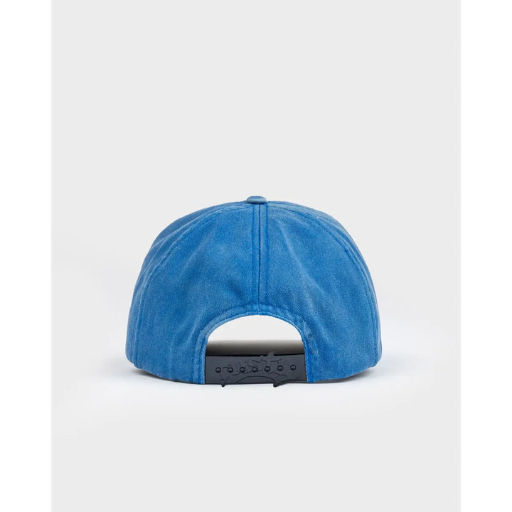 Rusty Heavy Crown Dirtbag Cap - Royal Blue