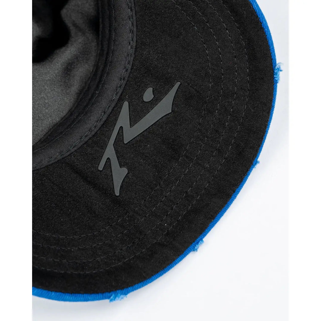 Rusty Heavy Crown Dirtbag Cap - Royal Blue