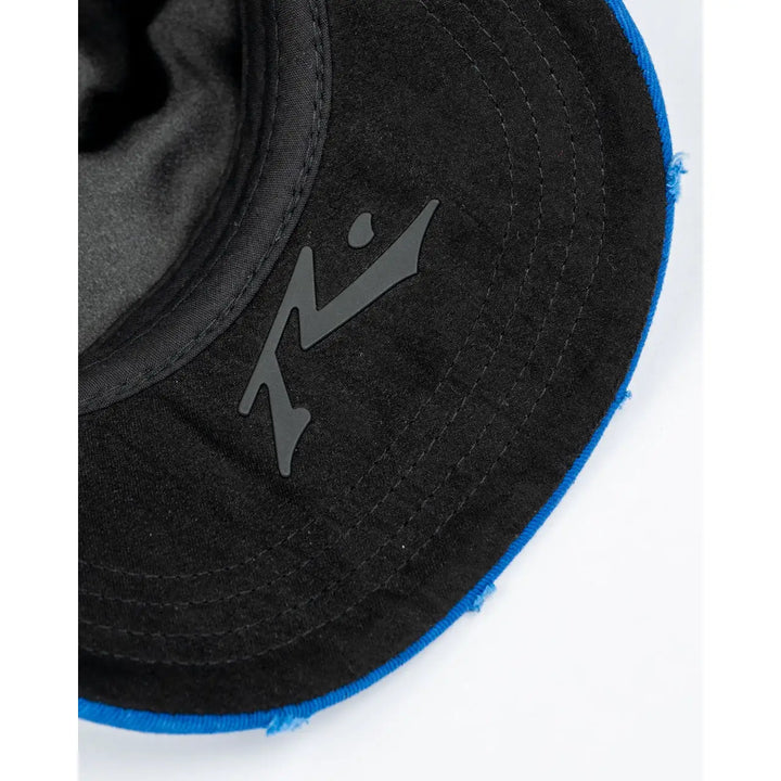 Rusty Heavy Crown Dirtbag Cap - Royal Blue
