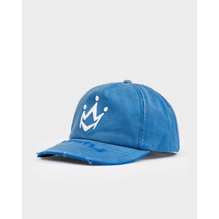 Rusty Heavy Crown Dirtbag Cap - Royal Blue
