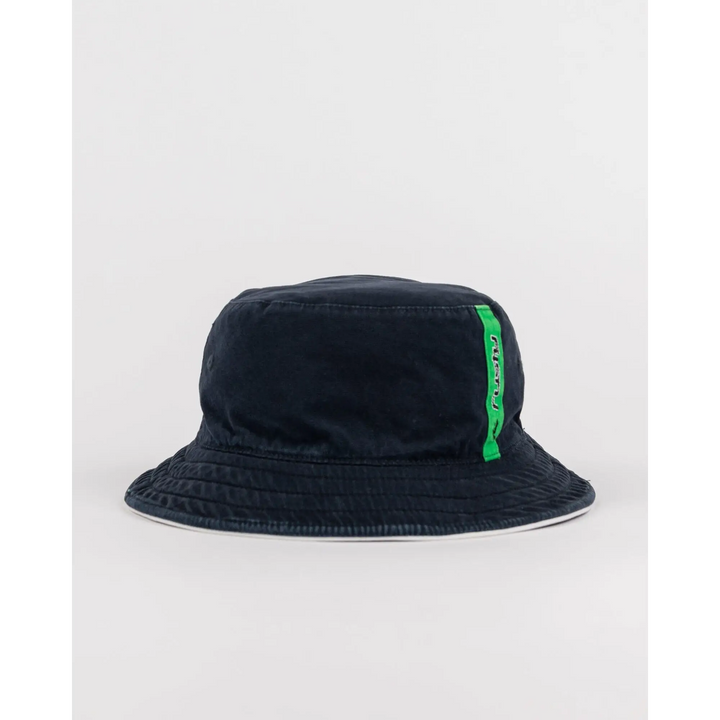Rusty Hi-Vis Reversible Bucket Hat 