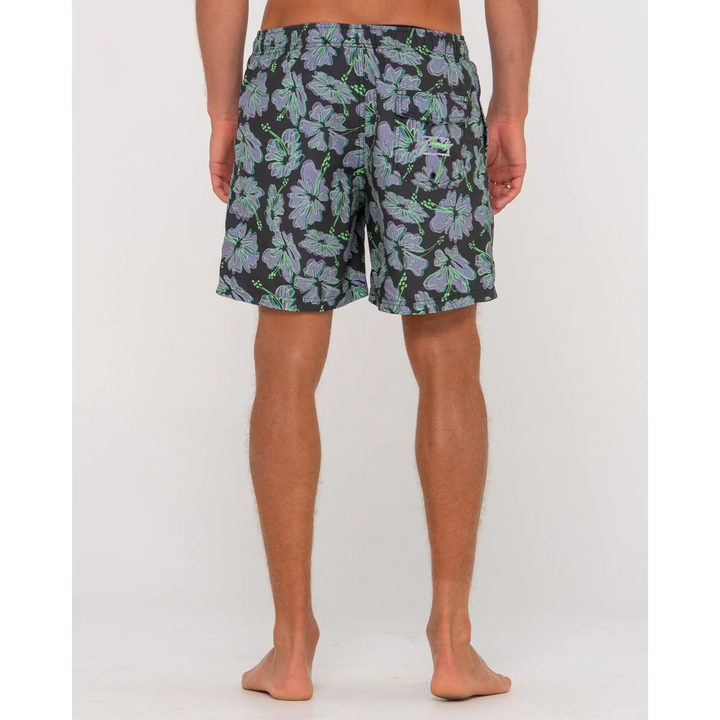 Rusty Hi Viscus Elastic Boardshorts 