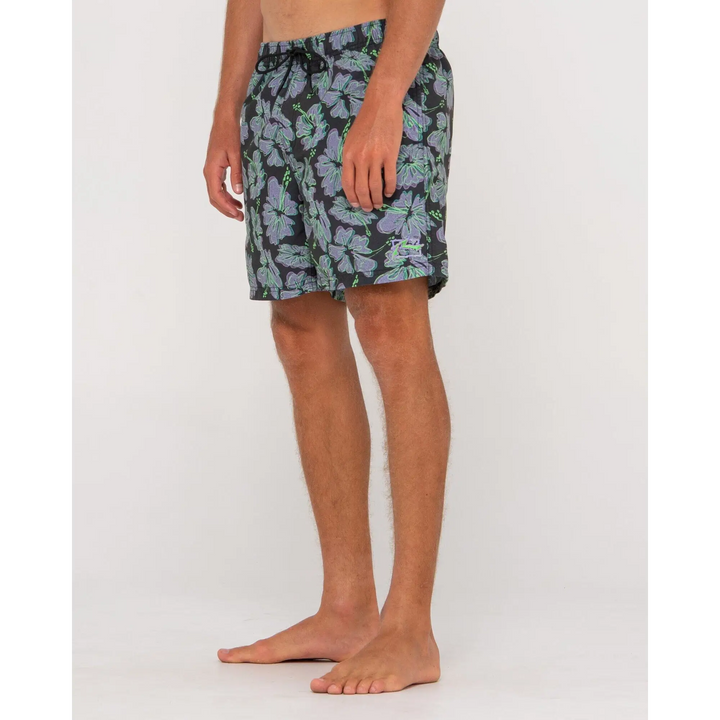 Rusty Hi Viscus Elastic Boardshorts 