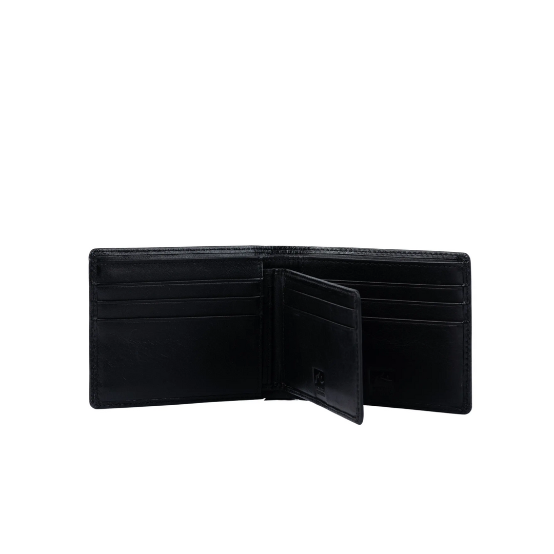 Rusty High River 2 Leather Wallet 