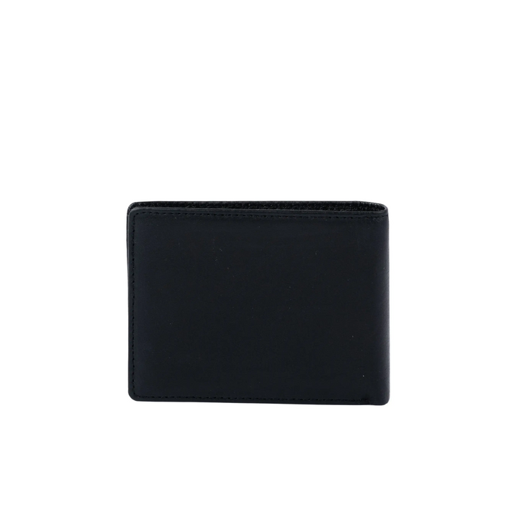 Rusty High River 2 Leather Wallet 