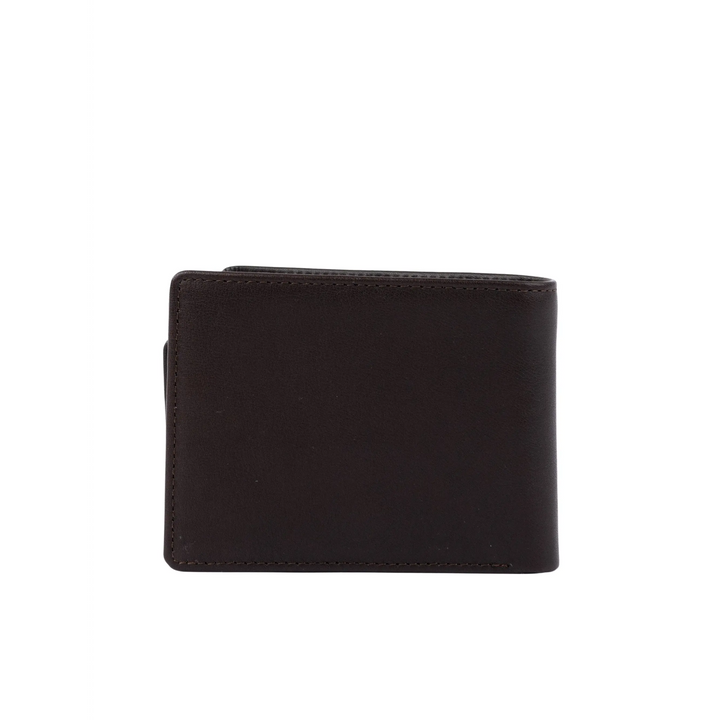 Rusty High River 2 Leather Wallet 