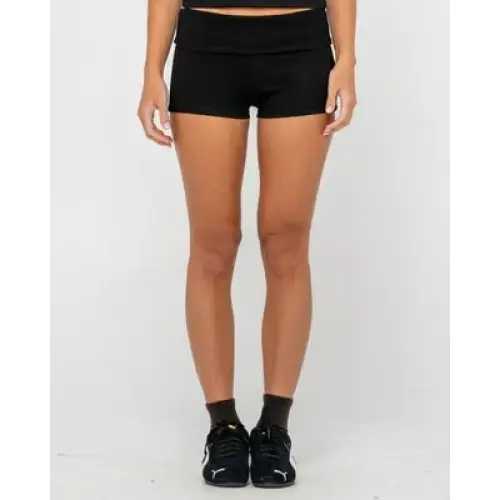 Rusty Hilton Low Rise Booty Shorts 