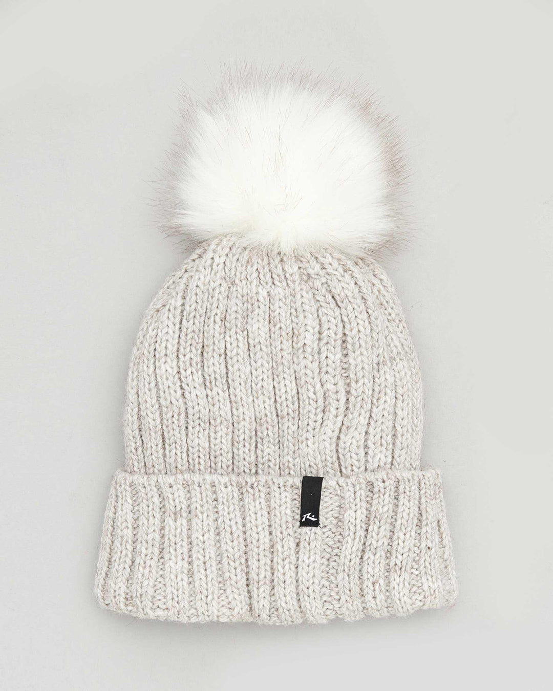 Rusty Homeslice Beanie Vintage Cream 