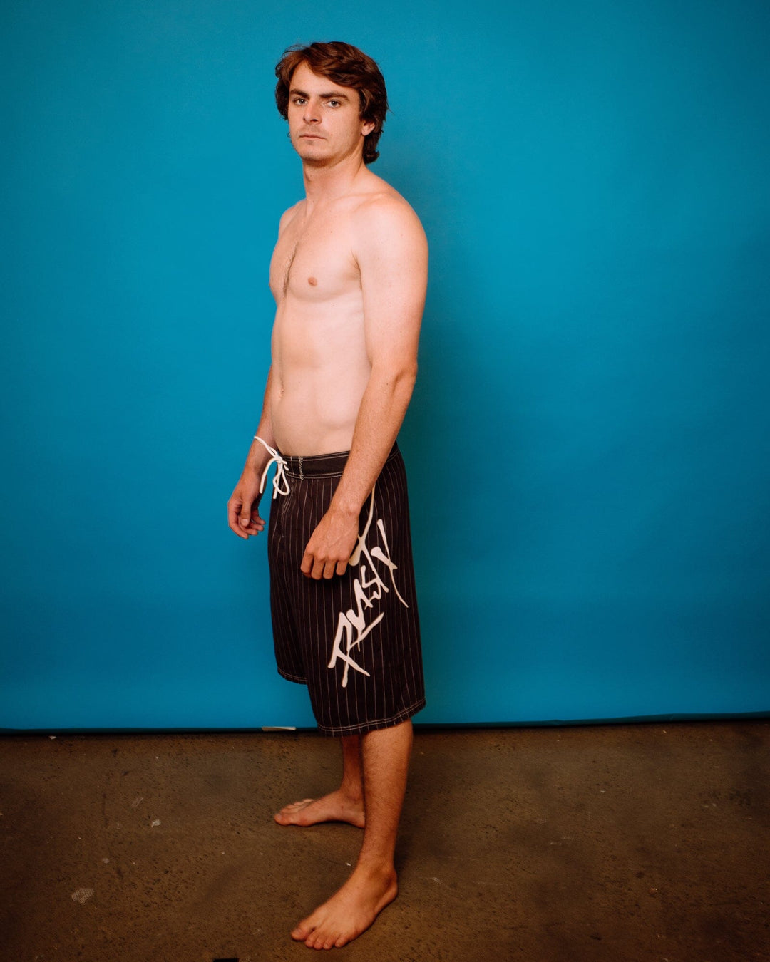 Rusty Hoodus 23" Baggy Boardshorts 