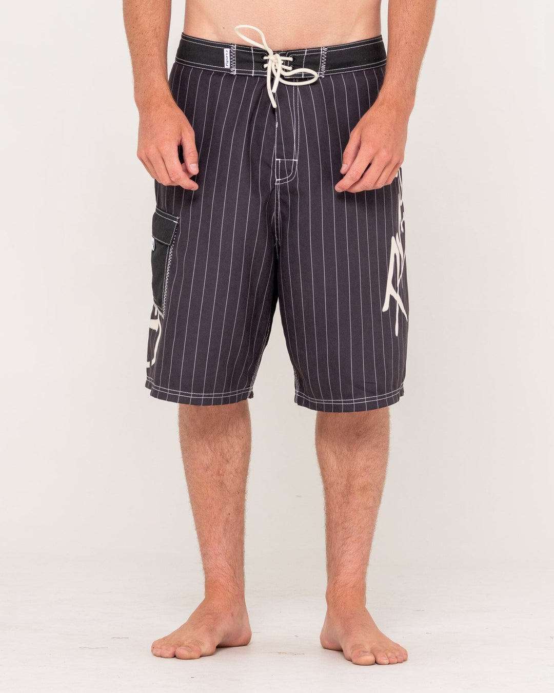 Rusty Hoodus 23" Baggy Boardshorts 