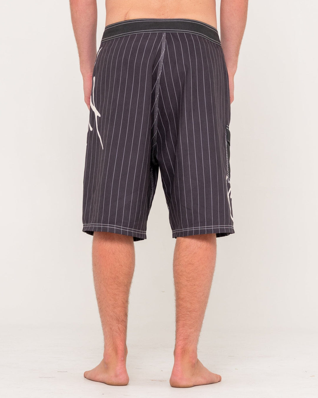Rusty Hoodus 23" Baggy Boardshorts 