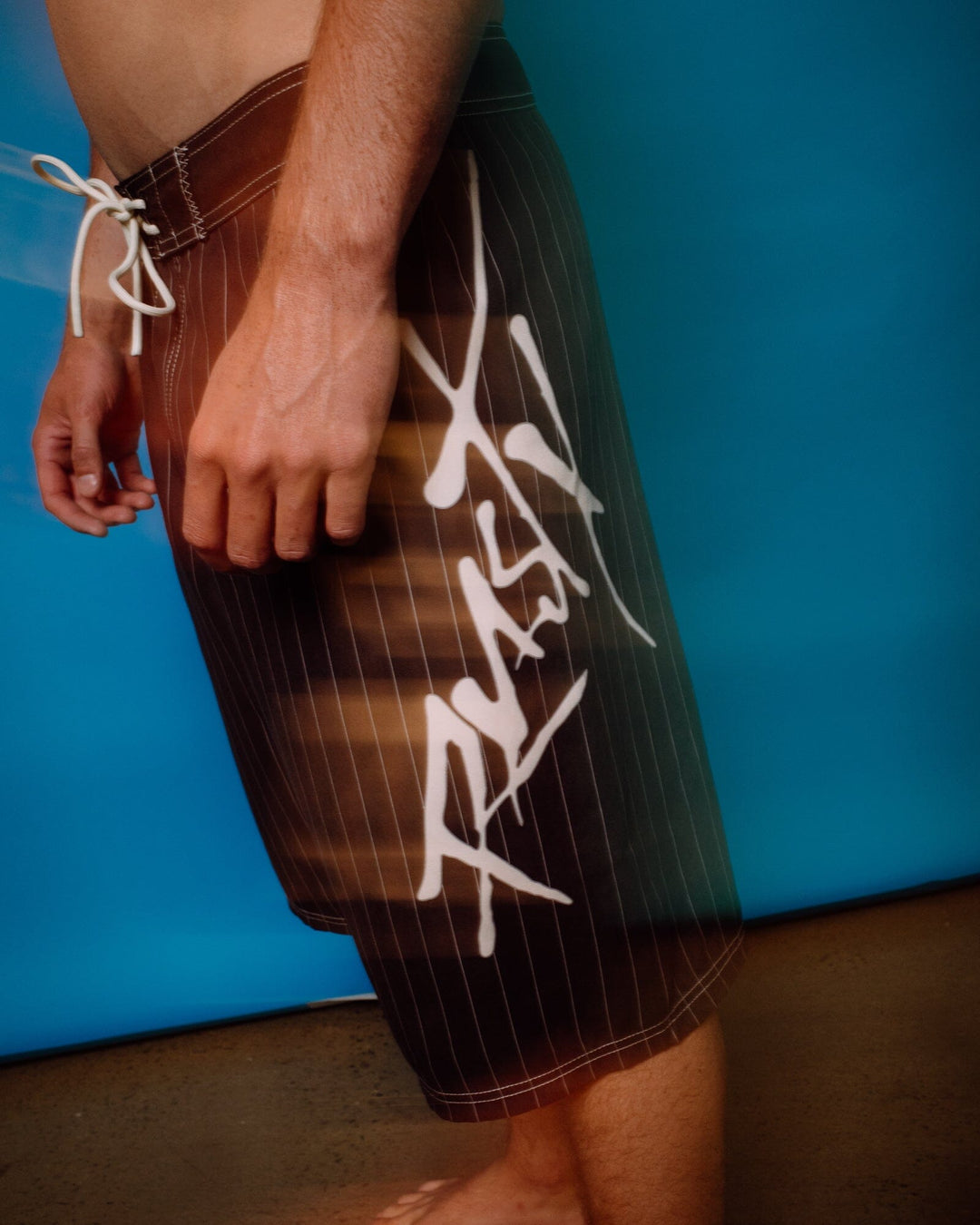 Rusty Hoodus 23" Baggy Boardshorts 