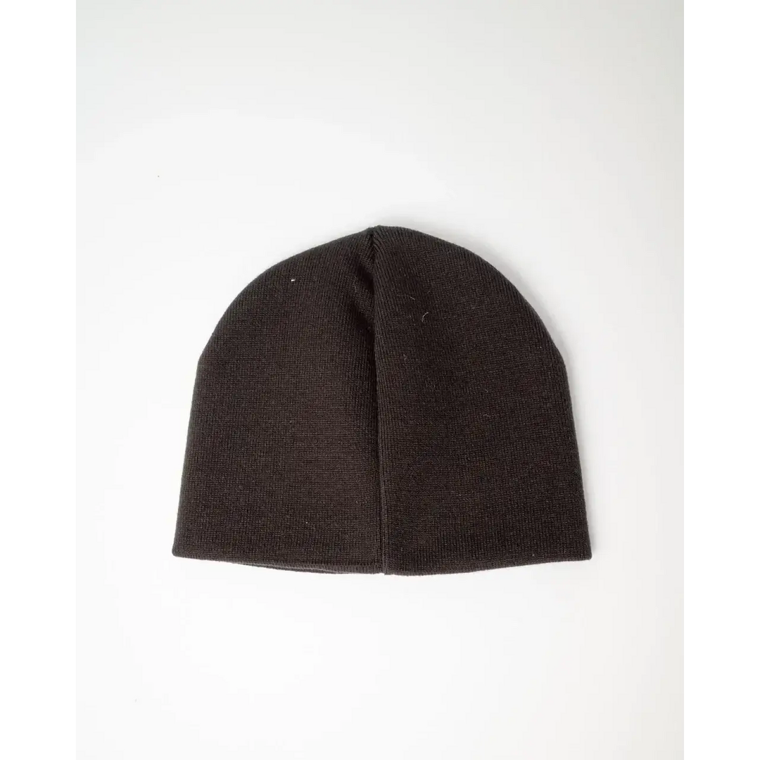 Rusty Hoodus Beanie - Black