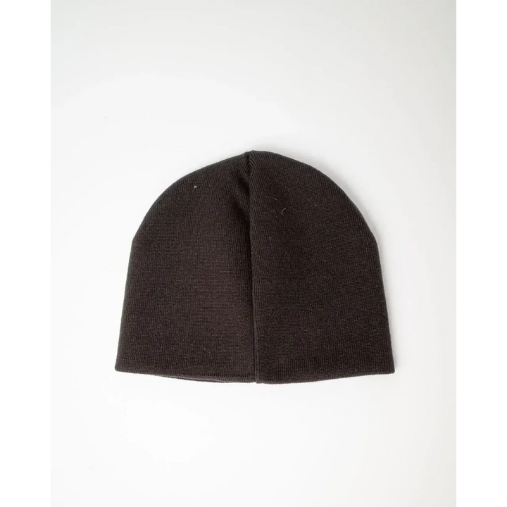 Rusty Hoodus Beanie - Black