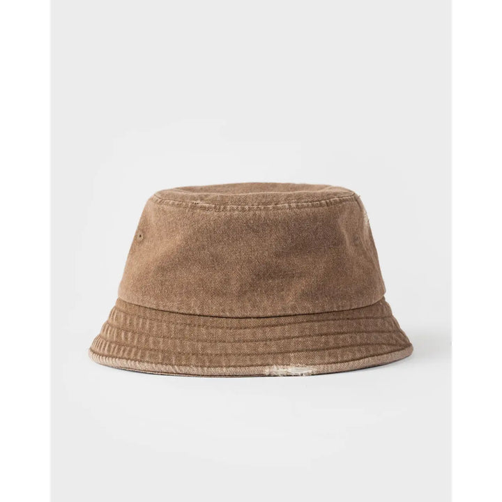 Rusty Hoodus Bucket Hat