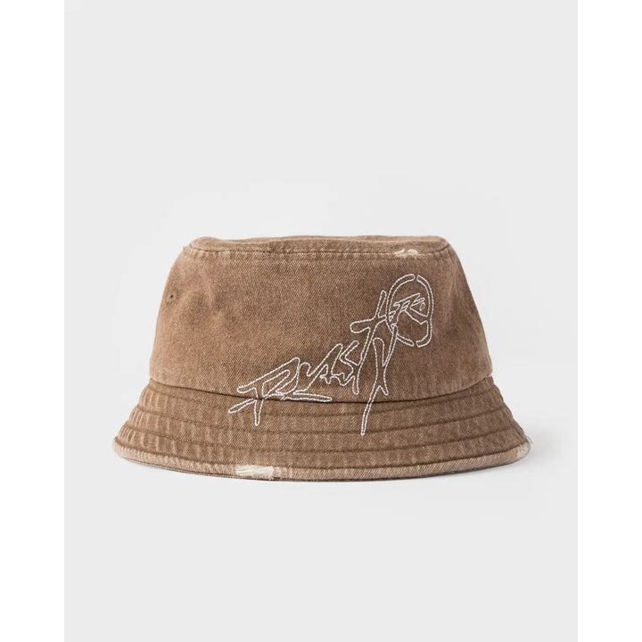 Rusty Hoodus Bucket Hat