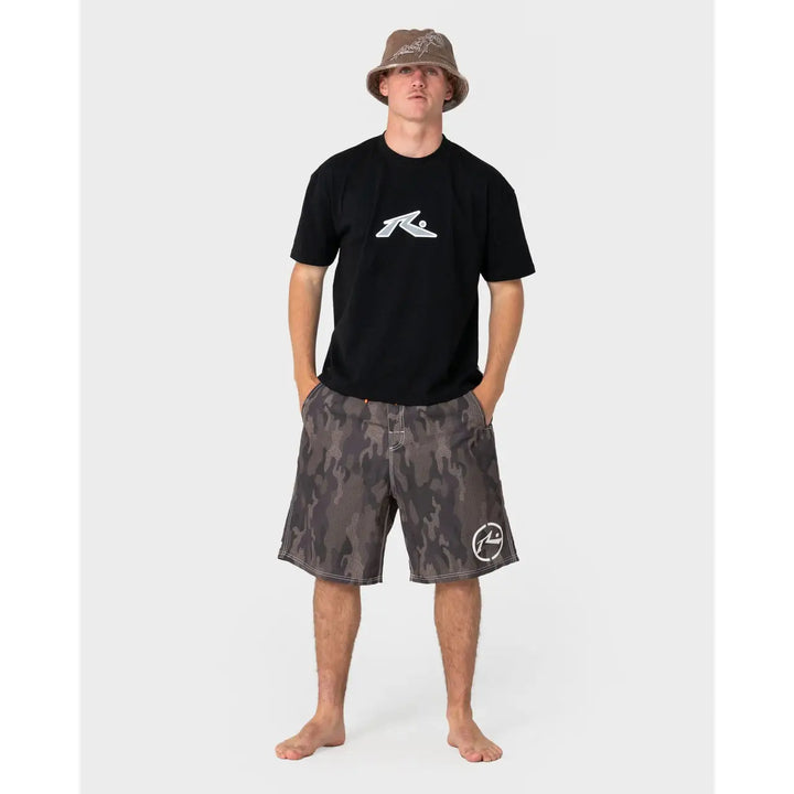 Rusty Hoodus Bucket Hat