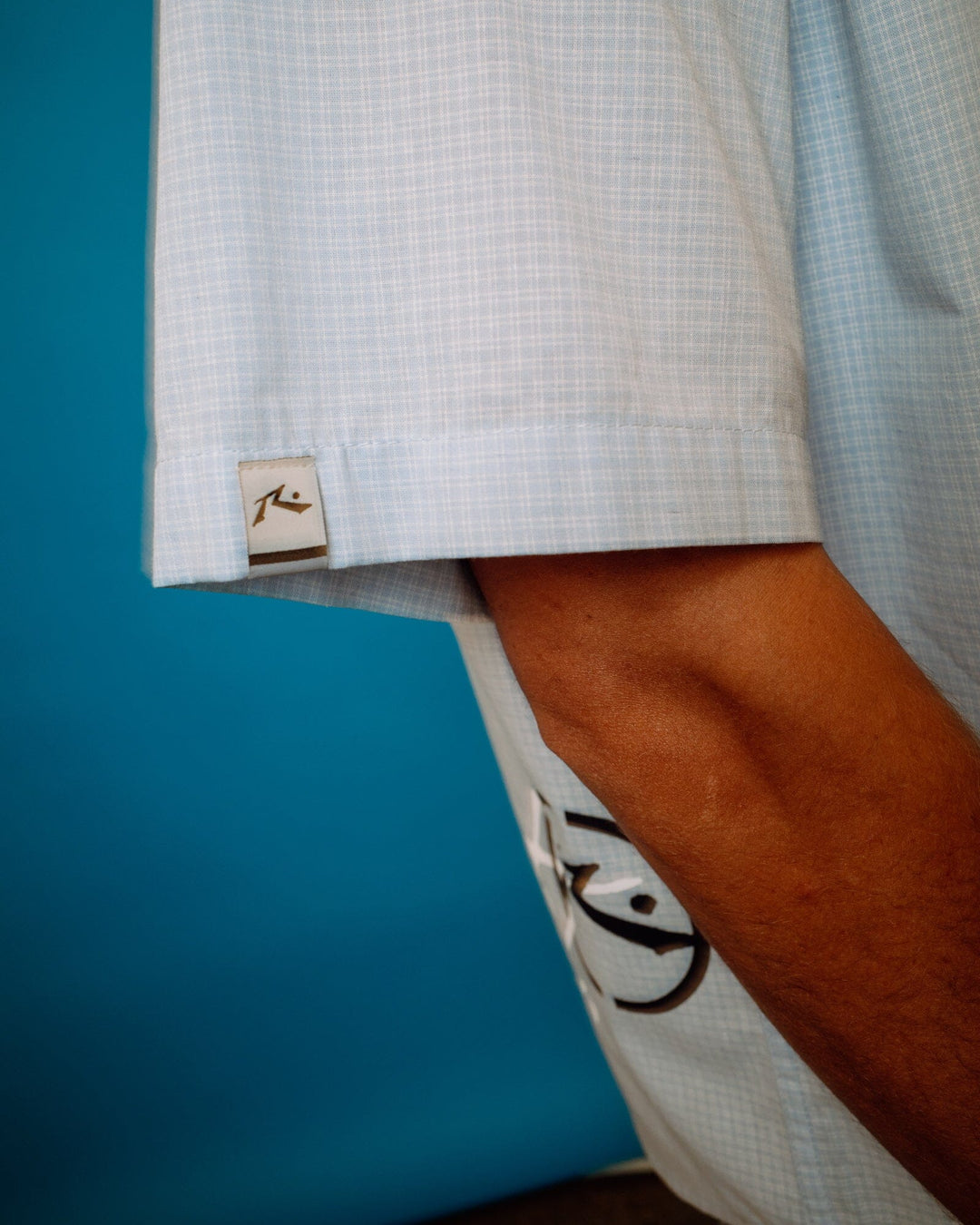 Rusty Hoodus Check Shirt 