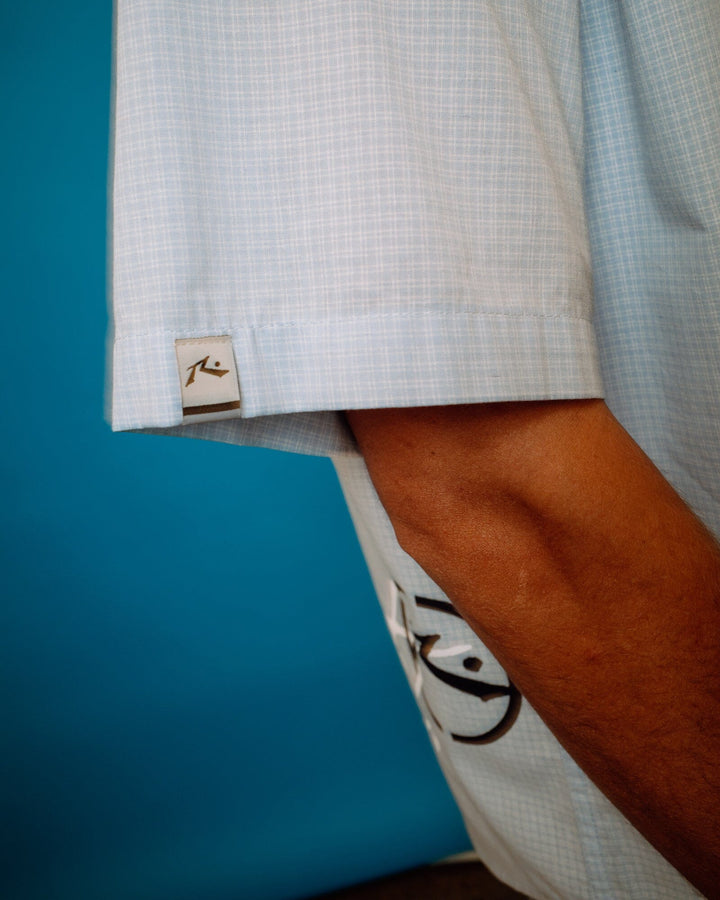 Rusty Hoodus Check Shirt 
