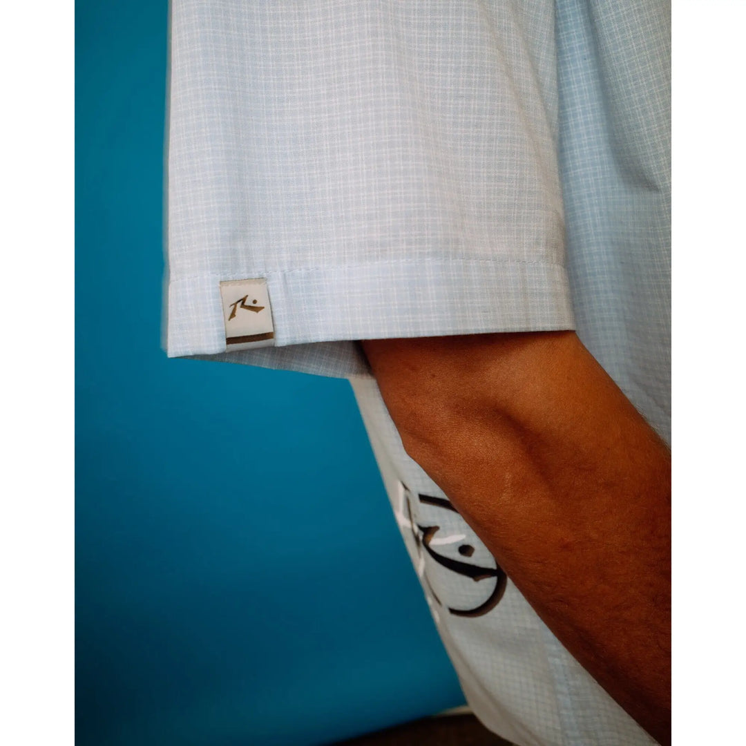 Rusty Hoodus Check Shirt 