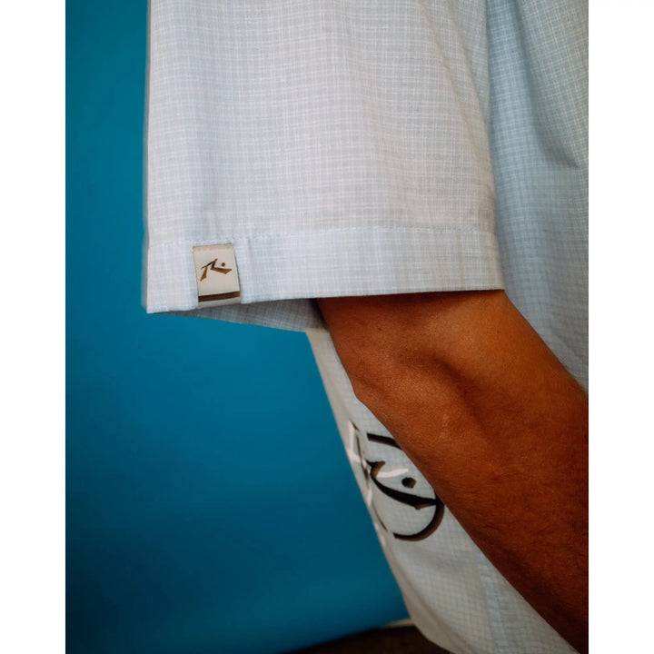 Rusty Hoodus Check Shirt 